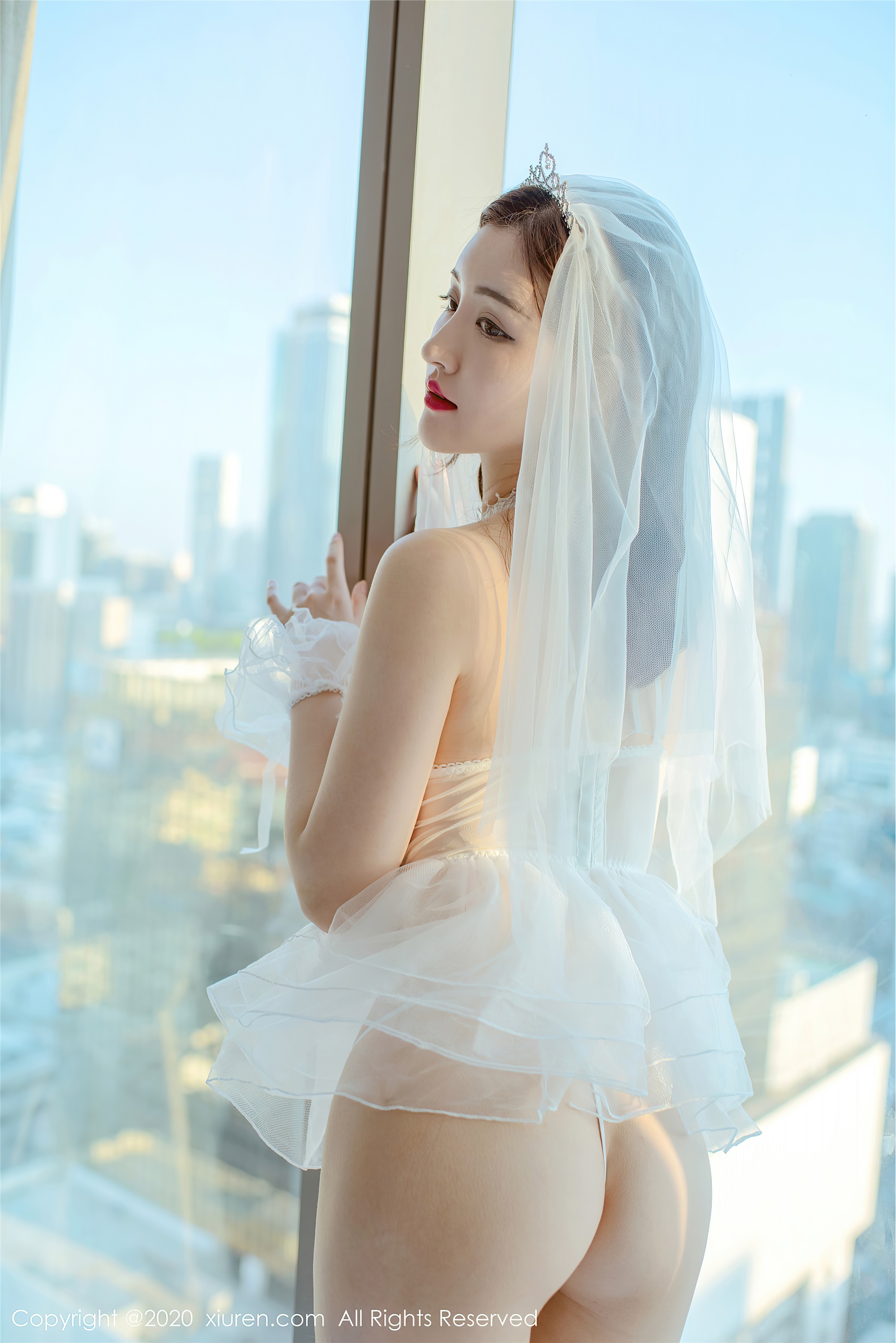 XIUREN秀人网 2020.11.10 No.2759 沈梦瑶